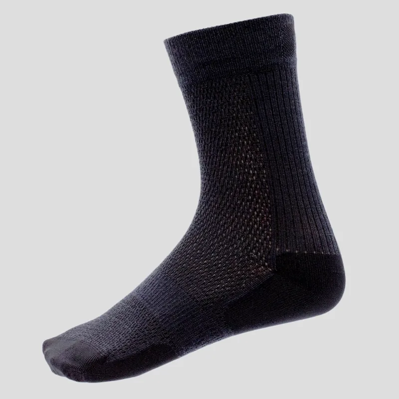 Megmeister Poly socks Blue